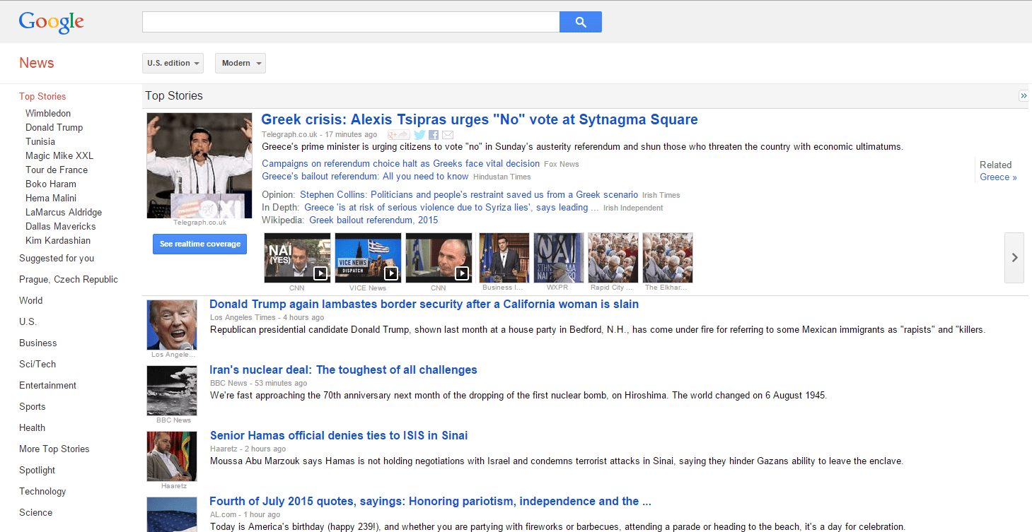 Google News umožňuje zvolit odpovídající obrázek přes Schema.org nebo přes og:image.